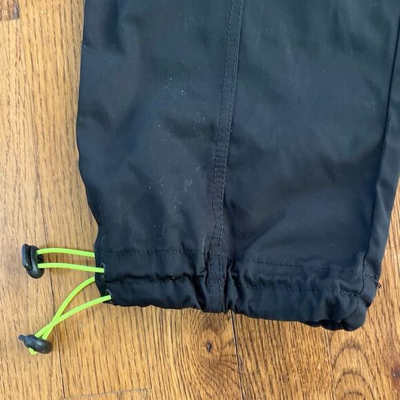 Mens Casual Side Pockets Adjustable Elastic Cord Hyper Jogger Pants Size Medium - Picture 9 of 12